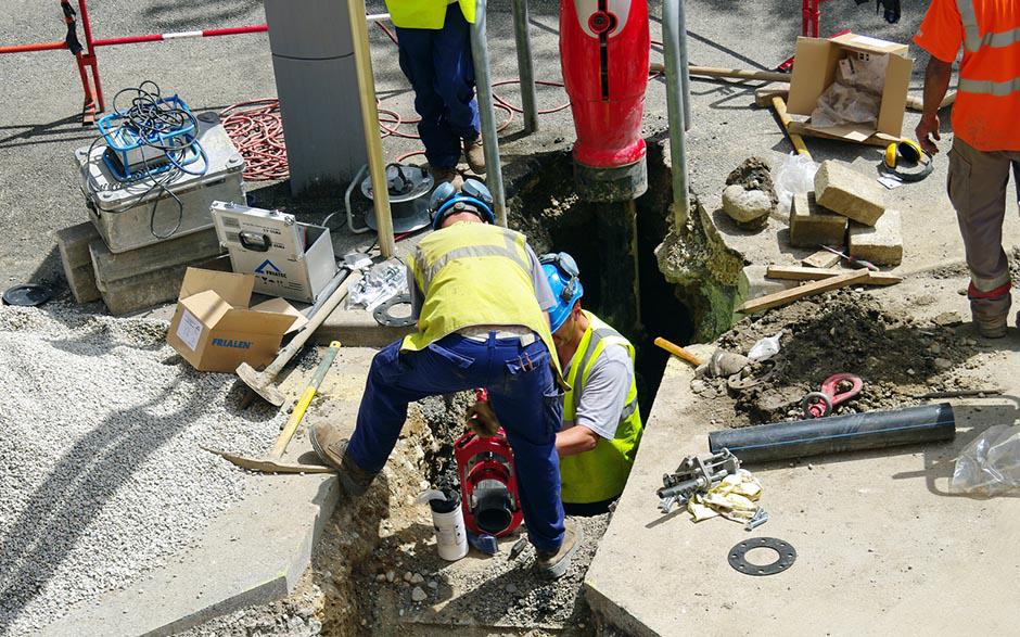 entreprise assainissement Rosny-sous-Bois