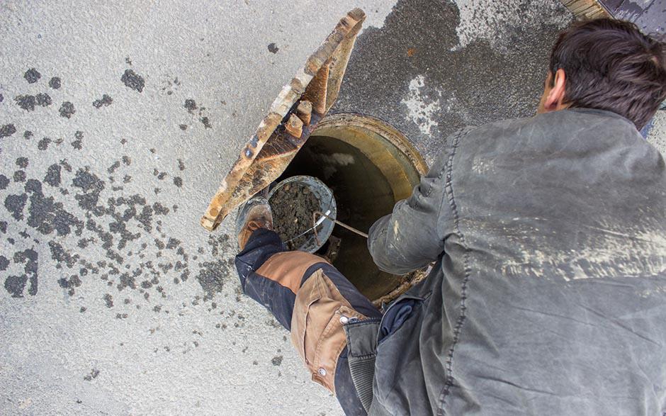 tarif curage canalisation Frépillon