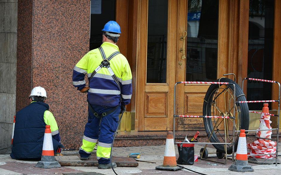 travaux assainissement Oinville-sur-Montcient