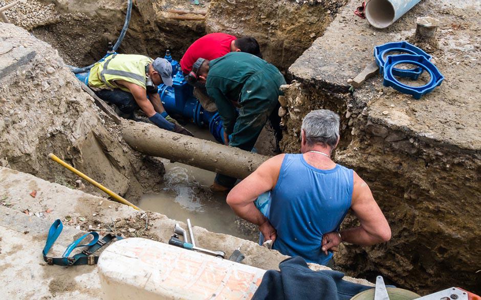 curage de canalisation Betz
