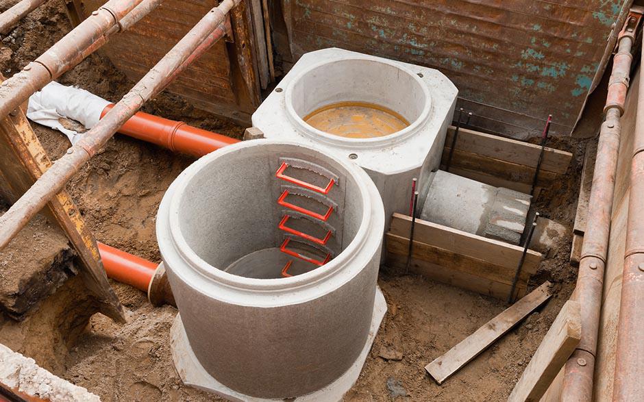 curage de canalisation Betz