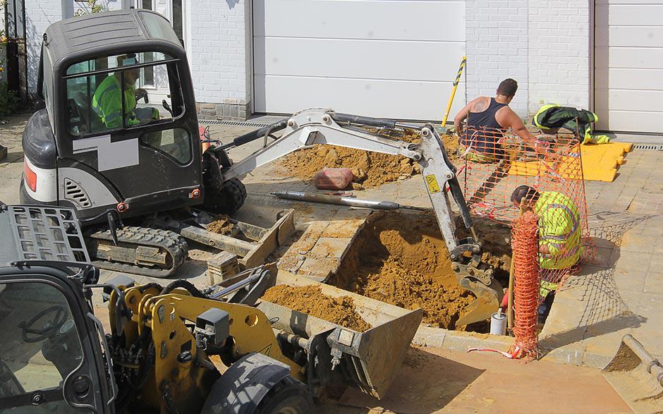 assainissement canalisation Seraincourt