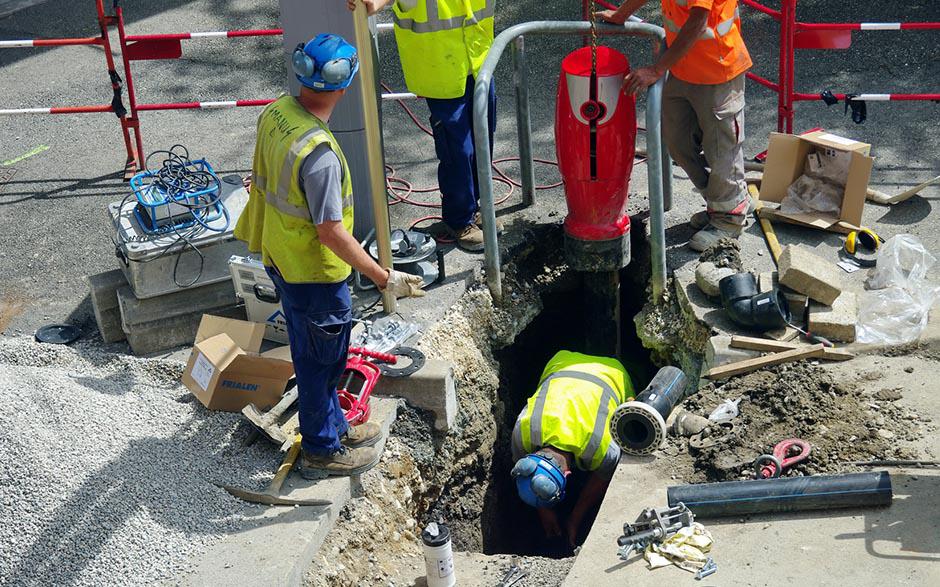 prix dégorgement canalisation Marines